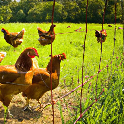 Chicken Sustainability