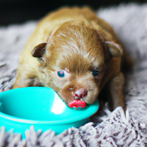 Choose Eukanuba Puppy Small Breed for a healthy and happy puppy