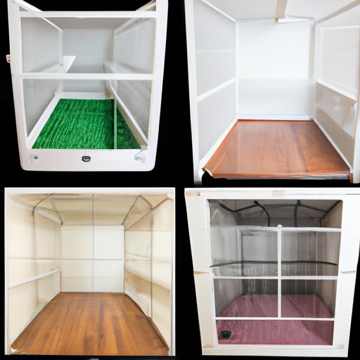 Choosing the perfect indoor rabbit cage requires careful consideration.