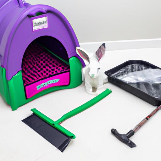 Prioritizing safety and quality when choosing bunny supplies