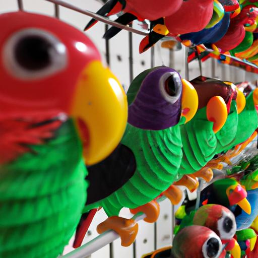 Finding the Perfect Parrot Toy: A Guide to Making the Right Choice