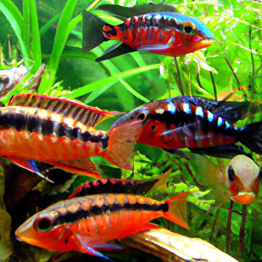 Cichlid Freshwater Fish: A Complete Guide to Care, Types, and Breeding