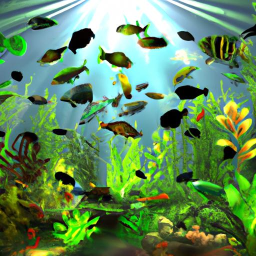 Common Freshwater Aquarium Fish: A Guide to Choosing the Perfect Fish for Your Tank