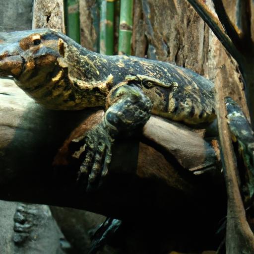 Crocodile Monitor for Sale: Find Your Perfect Reptilian Companion