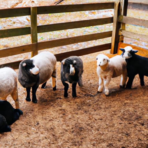 Explore various dairy sheep breeds, including East Friesian, Lacaune, Awassi, and Sarda.