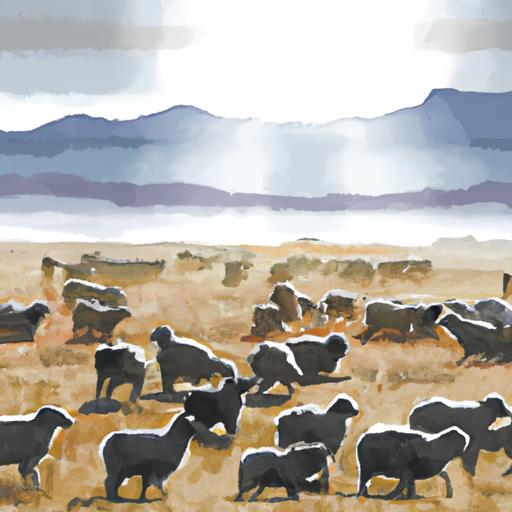 Damara Sheep: A Versatile Breed for Profitable Farming