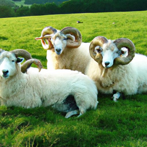 Dorset Horn Sheep: History, Characteristics, and Benefits