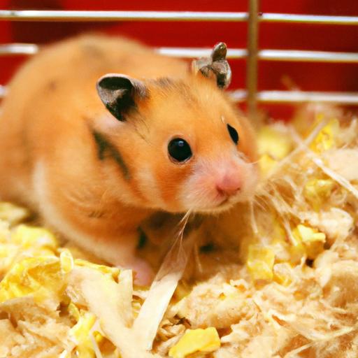 Fancy Bear Hamster: The Unique and Adorable Pet Choice