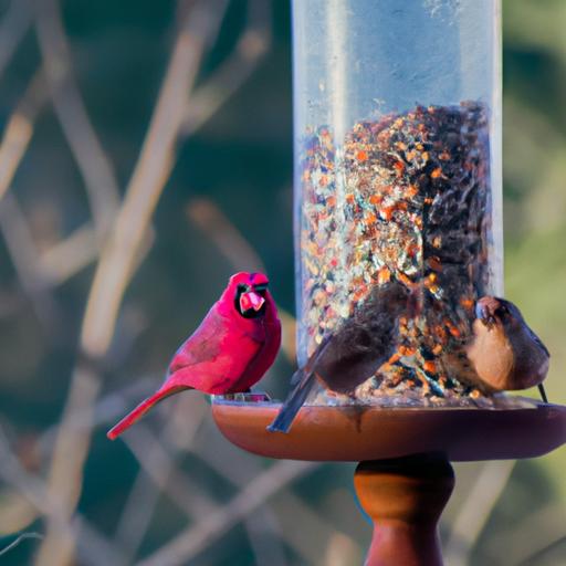 Feed the Birds: Enhancing Your Backyard with Nature’s Melody