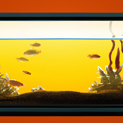 Fish Tank Heater: Maintaining the Perfect Temperature for Your Aquatic Pets