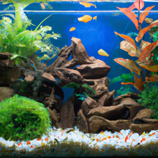 thumbnail image 2 of Freshwater Aquarium Decor, Easy Growing Dwarf 2 of 11