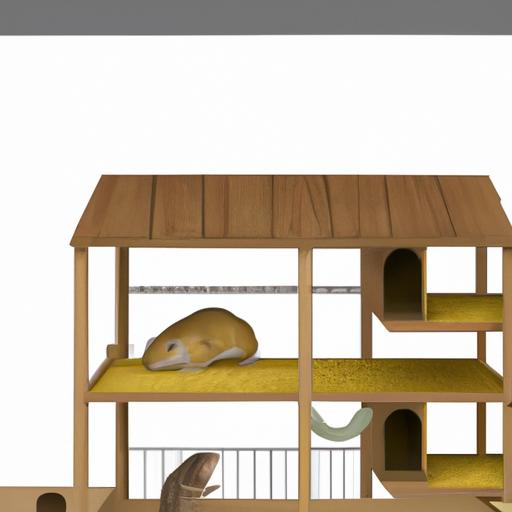 Gerbil Cage