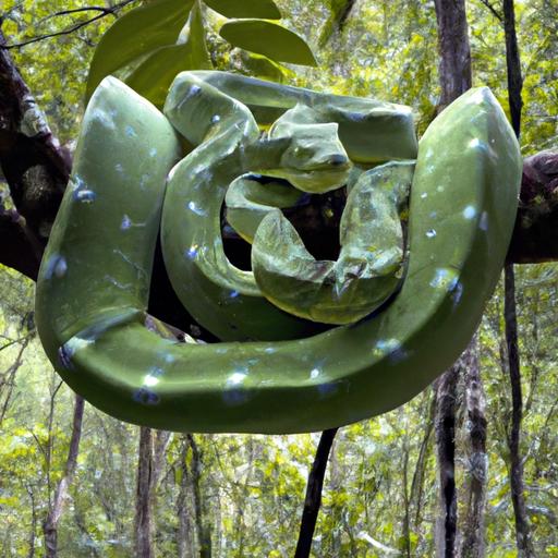 Grey Snake