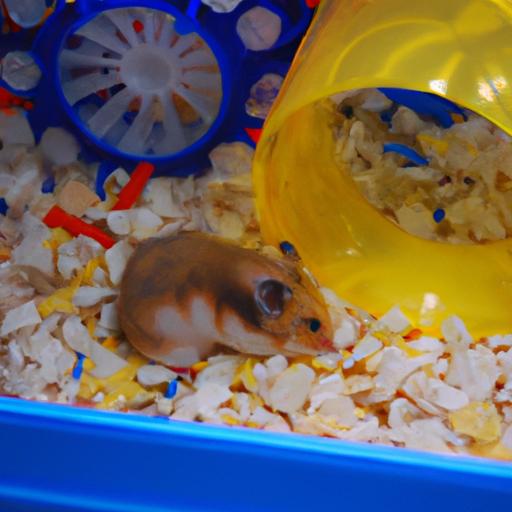 Hamster Enclosures: Creating a Comfortable Home for Your Furry Friend