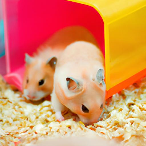 Hamster Farming: A Lucrative Venture for Animal Enthusiasts