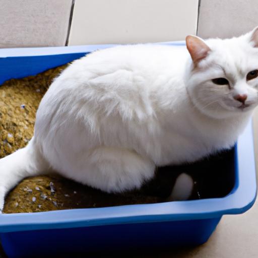 How To Get Your Cat To Use The Litter Box