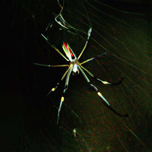 Huge Spider: Unveiling the Enigma of Gigantic Arachnids