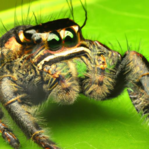 Jumping Spider For Sale