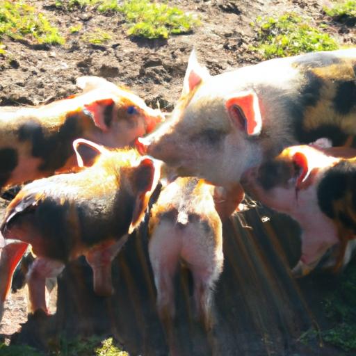 Kunekune Pigs for Sale: The Perfect Addition to Your Family