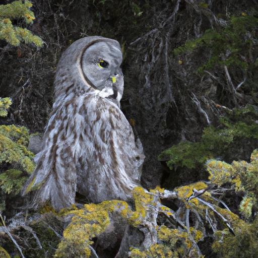 Largest Owl In The World