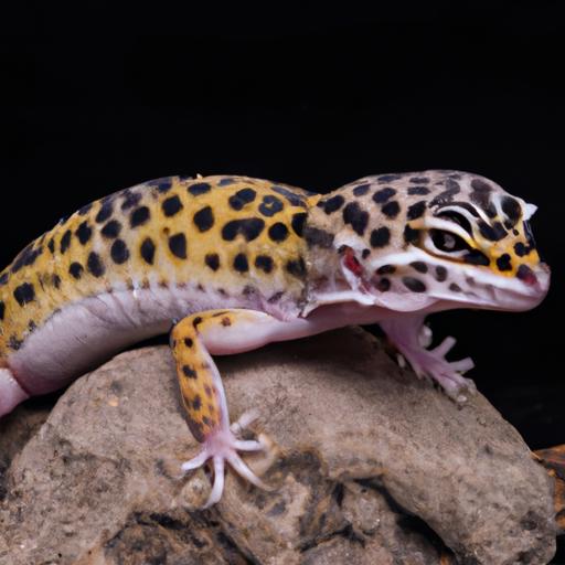 Leopard Gecko Lizard