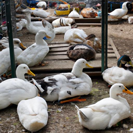Explore local farms to find a wide range of ducks for sale.