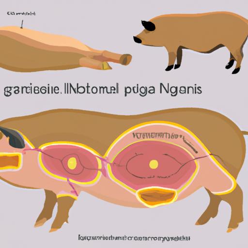 Distinctive features and physical attributes of Mangalitsa pigs