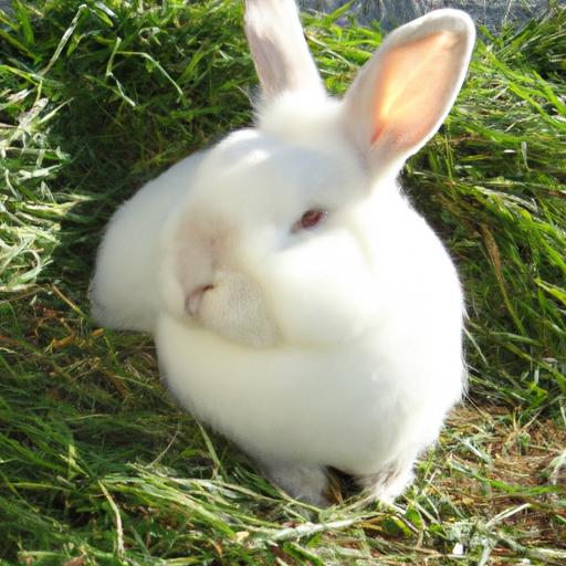 New Zealand White Rabbit: A Fascinating Breed for Pet Lovers