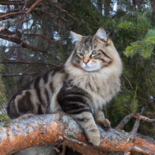 Norwegian Forest Cat Breeders