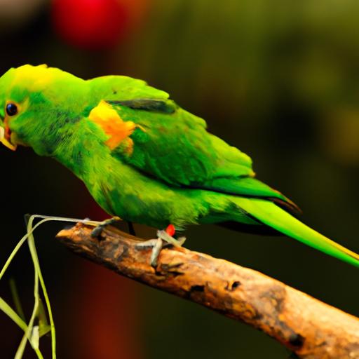 Parakeet Parrot: A Complete Guide to Care and Behavior