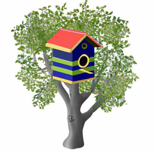 Parrot Treehouse: Enhancing Your Parrot’s Habitat