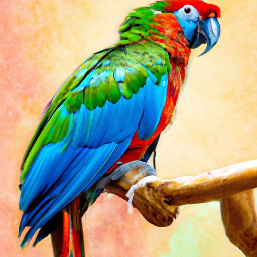 Parrots Near Me: Finding the Perfect Feathered Companion