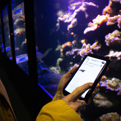 Discover the convenience of finding a saltwater aquarium store near you with just a few taps on your smartphone.