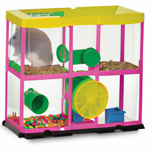 Petco Hamster Cages