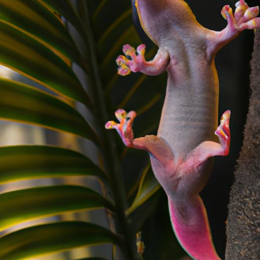 Pink Gecko Lizard A Fascinating Creature For Your Reptile Collection Pink Gecko Lizard A Fascinating Creature For Your Reptile Collection