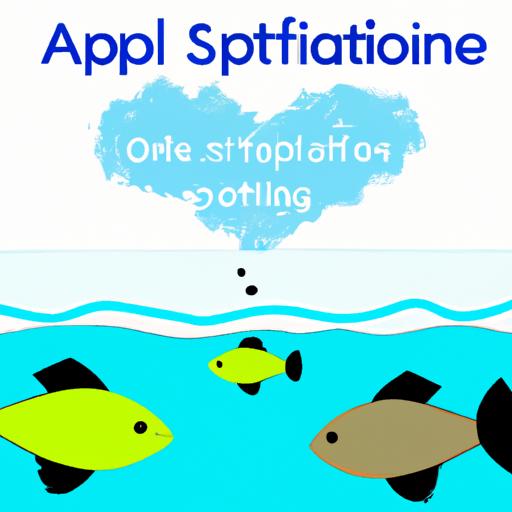 Promoting conservation and sustainability through saltwater fish adoption
