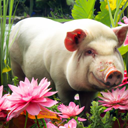 Pot Belly Pigs for Sale: Your Perfect Pet Companion