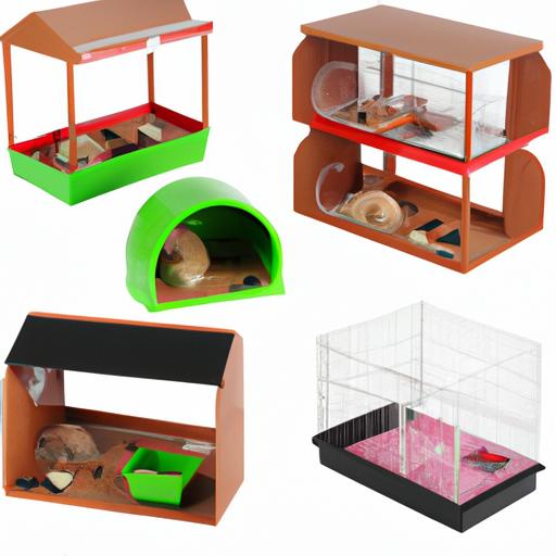 Top 5 recommended good hamster cages