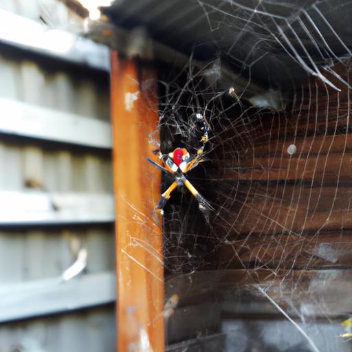 Red Back Spiders: Unveiling the Hidden Dangers Lurking in Your Backyard