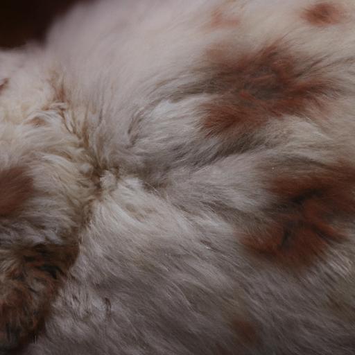 The velvety softness of a rex bunny's fur is simply irresistible