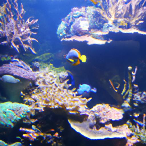 Saltwater Aquarium Tanks: Unveiling the Mysteries of the Ocean at Home