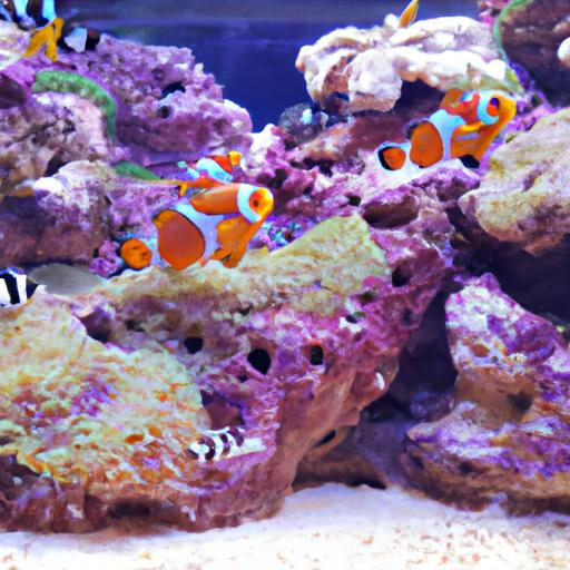 Saltwater Fish For Small Tanks