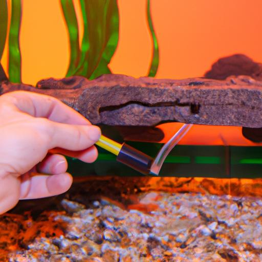 Follow these step-by-step instructions to properly set up an aquarium skimmer in your freshwater aquarium.