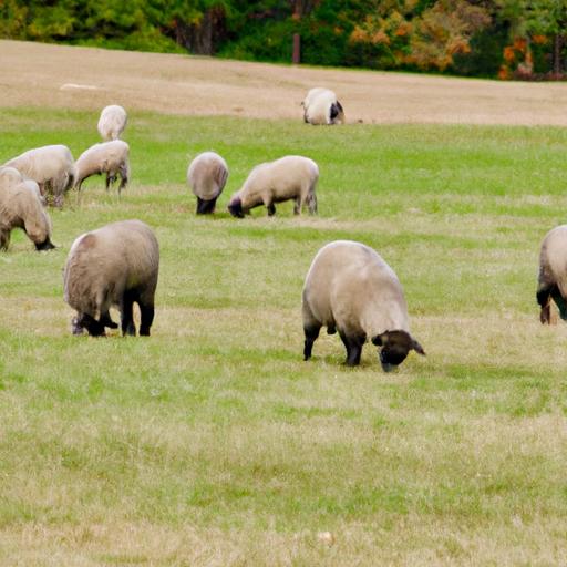 Sheep Farming For Beginners