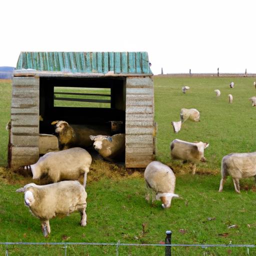 Sheep Housing