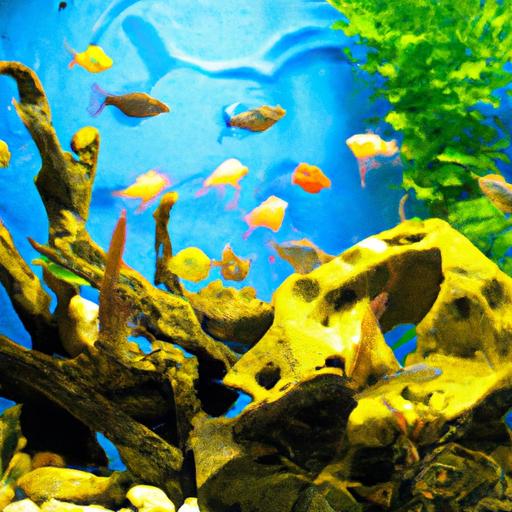Small Fresh Water Fish: An Essential Addition to Your Aquatic World