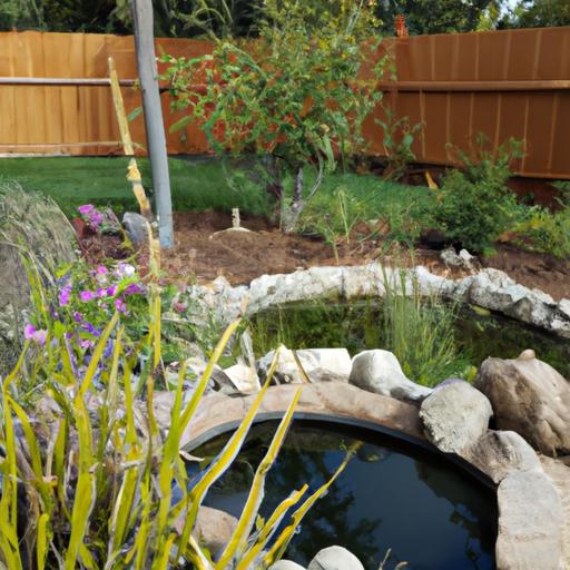 Transform your backyard into a snake-friendly environment with native plants, a rock pile, and a small pond.
