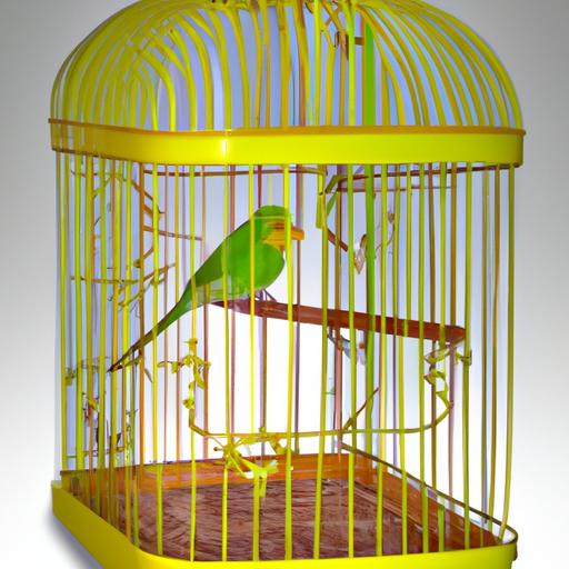 Stainless Steel Bird Cage: Providing Safety and Durability for Your Feathered Friends
