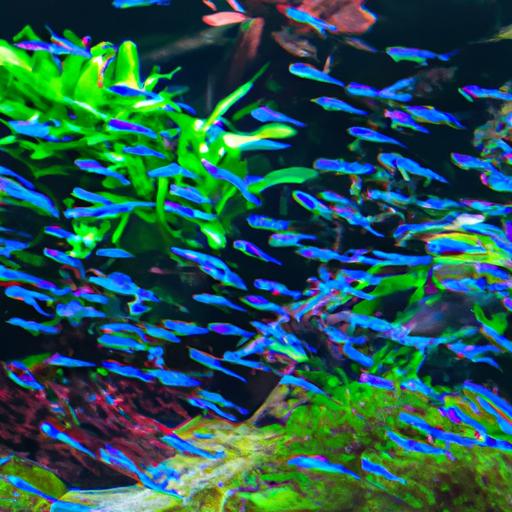 Tetra Neon Fish