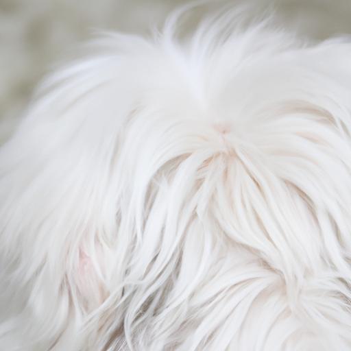 The pristine white coat of a tiny white dog breed adds to their irresistible charm.